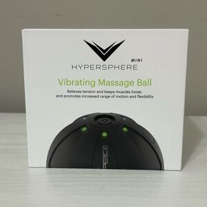 Mini Hypersphere Vibrating Massage Ball